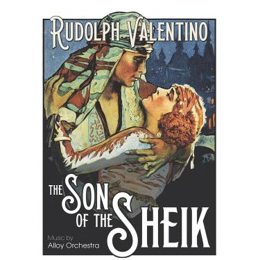 Imagem de The Son of the Sheik