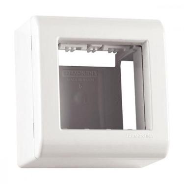 Imagem de Sistema X Tramontina Caixa P/2Mod.Liz 303/2 - RCD