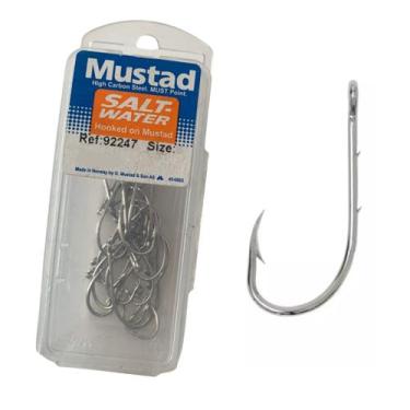 Imagem de Anzol mustad salt water 92247