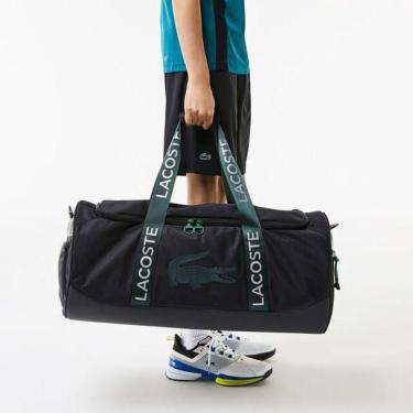 Imagem de Bolsa Lacoste L23 Preto