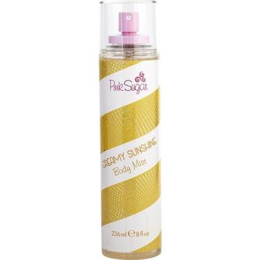 Imagem de Água de Cheiro Feminino Aquolina Pink Sugar Creamy Sunshine 236ml
