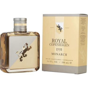 Imagem de Perfume Masculino Royal Copenhagen 1775 Monarch Edt 100 Ml