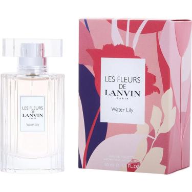 Imagem de Perfume Feminino Lanvin Les Fleurs De Water Lily Edt Spray 50 ml