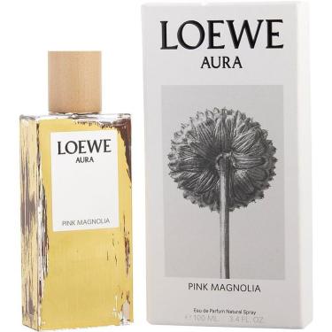 Imagem de Perfume Feminino Loewe Aura Pink Magnolia Eau De Parfum Spray 100 ml