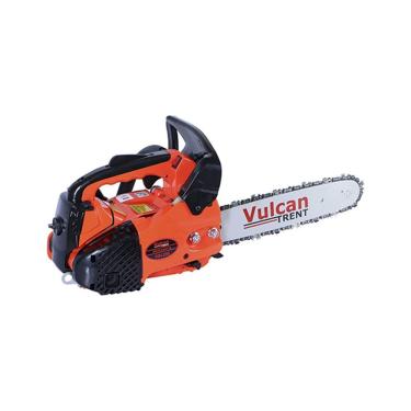 Imagem de Motosserra 2t 26cc 0,90hp Sabre Pta Rolante 12\" Cor. 3/8 X 1,3mm Profissional - Vulcan