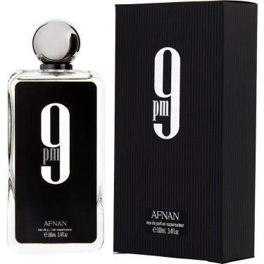 Imagem de Perfume Masculino Afnan Perfumes 9 Pm Eau De Parfum Spray 100 ml