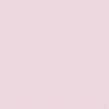 Imagem de Papel De Parede Lullaby Poá Rosa 2272 - Rolo 10m X 0,53m