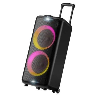 Imagem de Caixa De Som Bluetooth TAX5208/78 1600w Philips Preto, Preto