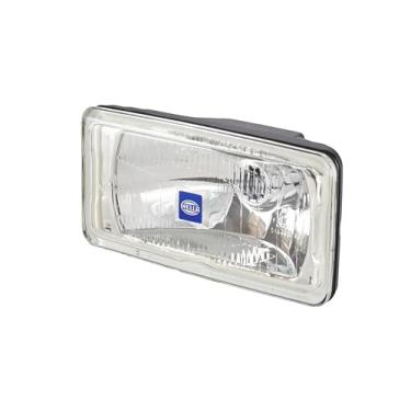 Imagem de HELLA 005700471 550 Luz de condução (lente transparente) H3 12V SAE/ECE, Multi