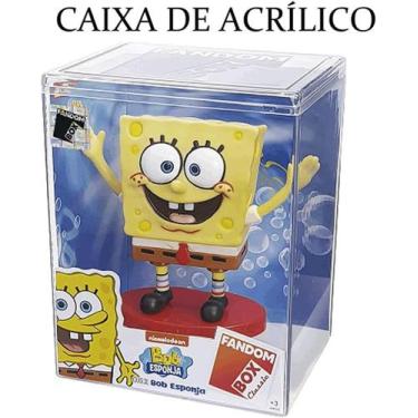 Imagem de Fandombox bob esponja - lider
