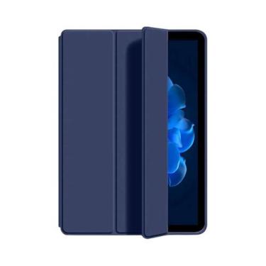 Imagem de Capa Magnética De Silicone Macio Para iPad pro 11 1ª 2ª 3ª 4ª Geração 