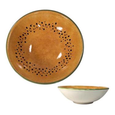 Imagem de Tigela Bowl Frutas Pote 300ml Sobremesa Argila Mesa Posta - Alleanza