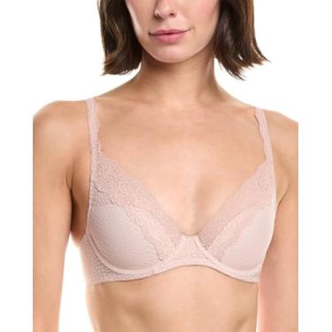 Imagem de Natori Sutiã feminino com aro conversível Beyond, Rosa bege/pérola rosa, 32B