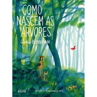 Imagem de Como nascem as árvores