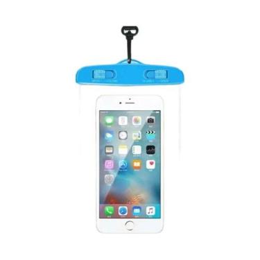 Imagem de Capa De Telefone À Prova d'Água Com Airbag Flutuante Para iPhone 11 12