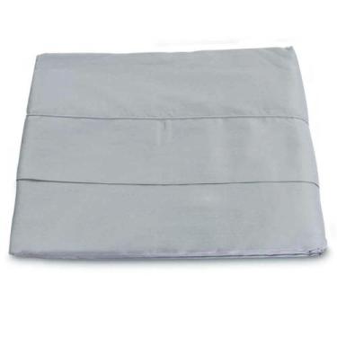 Imagem de Capa de Edredom (Duvet) Casal 300 Fios Cordone - Artelassê, Cinza Brit