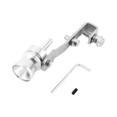 Imagem de Simulador Universal De Som De Turbo Para Carro, Apito Para Tubo De Esc