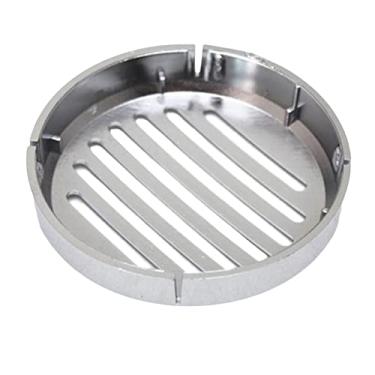 Imagem de Prettyia Capa de buzina redonda para motocicleta Shadow VT 750 VLX 600 Deluxe Aero ACE