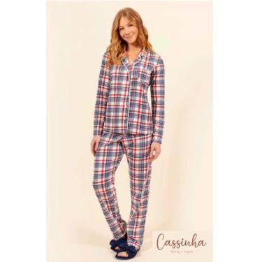 Imagem de Pijama Tipo Americano - Mensageiro Dos Sonhos