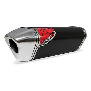 Imagem de Escape/Ponteira Coyote RS3 Aluminio Oval - Versys X 300 Ano 2017 em Diante - Polido