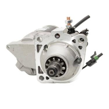 Imagem de Motor Arranque Partida Trator 670C 670D 670G 670GP 672D 672G 24 Volts 11 Dentes - ZM8014106