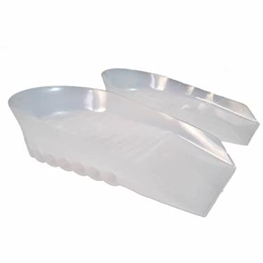 Imagem de Dogma Calcanheira Foot Comfort Branco Médio 2 Unidades 2 Unidades