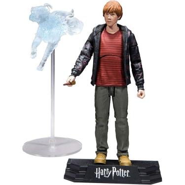 Imagem de McFarlane Toys Harry Potter - Ron Action Figure