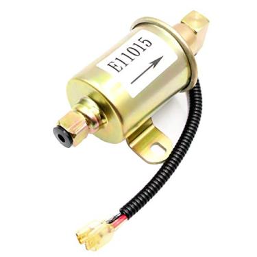 Imagem de Bomba de combustível elétrica para carro E11015 para Cummins A029F887 A047N929 149-2620 HGJAB HGJAC Airtex E11015 GMB 596-1160 Herko RV008, compatível com gerador de gás Onan 5500 5.5KW quis ouro Rialta Motor RV 5500 EVAP