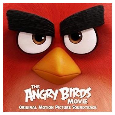 Imagem de The Angry Birds Movie - Cd Trilha Sonora - Warner