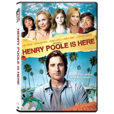Imagem de Henry Poole Is Here [DVD] (2008) Luke Wilson; Radha Mitchell; Mark Pellington