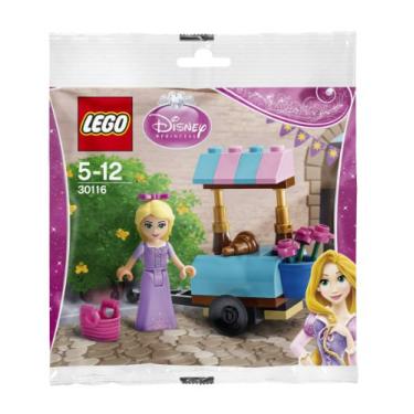 Imagem de Lego Disney Princess Rapunzel's Market Visit 30116