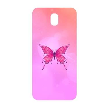 Imagem de Capa Adesivo Skin163 Verso Para Galaxy J7 2017 (sm-j730f) - KawaSkin