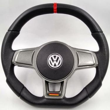 Imagem de Volante Esportivo Completo Para Gol G5 G6 - Volkswagen