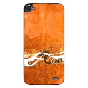 Imagem de Capa Adesivo Skin371 Verso Para Blu Dash X Plus (2015) - KawaSkin