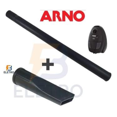 Imagem de Tubo Extensor 43cm + Bico Fresta 15cm Aspirador de Pó Arno Nitro