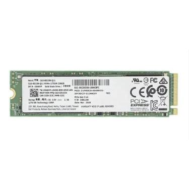 Imagem de SSD 256GB Lite-on Ca3-8d256 M.2 Series - Lite On