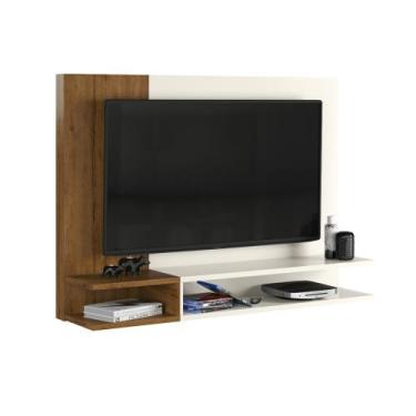 Imagem de Painel Para TV Smart Plus Milão para TVs de até 50 Polegadas - Varias 