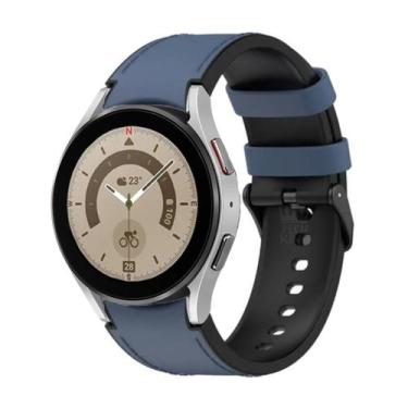 Imagem de Pulseira de material sintético c silicone para Watch5 Pro 45mm - Teck 