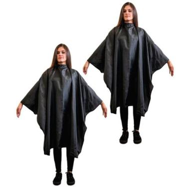 Imagem de Combo 2un capa  corte com manga cabeleireiro marco boni