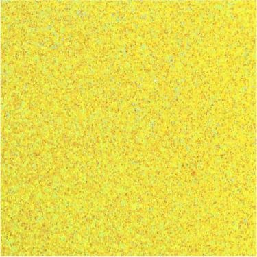 Imagem de Placa em EVA com Glíter 48X40CM Amarelo Neon 2MM Pacote com 10 - Make