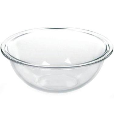 Imagem de Tigela de Vidro Temperado Marinex Plus Astral 1,5L Bowl Pote Redondo T