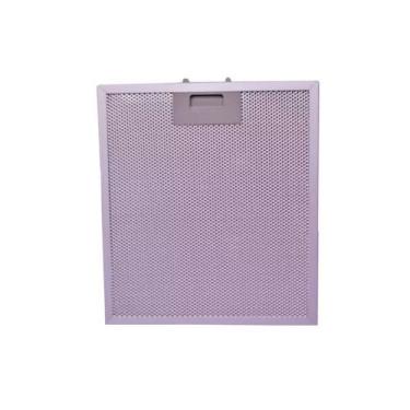 Imagem de Filtro de Alumínio para Coifa  tamanho 30,8 x 27,2 cm - Nardelli, Prat