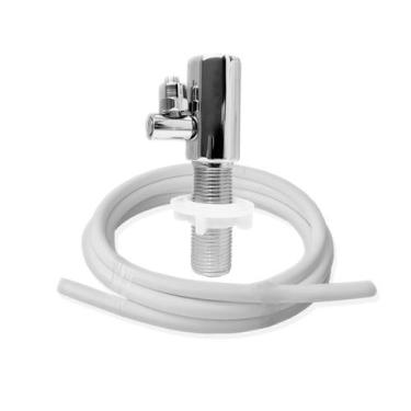 Imagem de Adaptador Bancada Regulagem Filtro Soft 3/8 +2mt Mangueira - Redmag