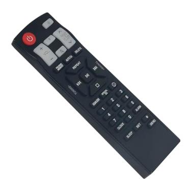 Imagem de AIDITIYMI AKB75815301 Controle remoto de substituição compatível com LG Mini Hi-Fi System CK43 CJS45W CKM4 CJS45F CKS43F CM4590 Home Audio Stereo System