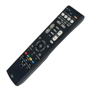 Imagem de Controle remoto de substituição RAV575-VDM8700 - ALLIMITY - adequado para receptor Yamaha AV RAV575 VDM8700 RAV575VDM8700 RX-V6A RXV6A TSR-700 TSR700
