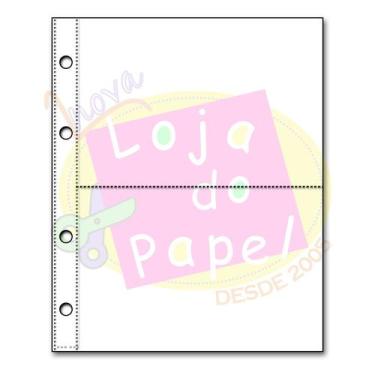 Imagem de Envelope Plástico 17 x 21cm 2 Divisórias Scrap Momentos c/50un - Loja 