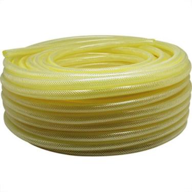 Imagem de Mangueira Super Max Ibira 3/8X3,6 Amarelo 50M 3305