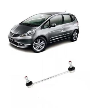 Imagem de Bieleta Dianteira Esquerda Honda New Fit DX-AT 14 16V Flex de 2010 a 2