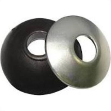 Imagem de Arruela Para Telha Perfilaco Conjunto De Vedacao Pvc/Chapa 5/16''100 P