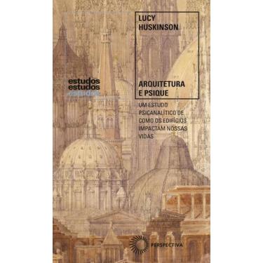 Imagem de Livro - Arquitetura e Psique